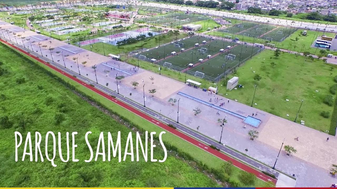 Ncg Samanes Apartment