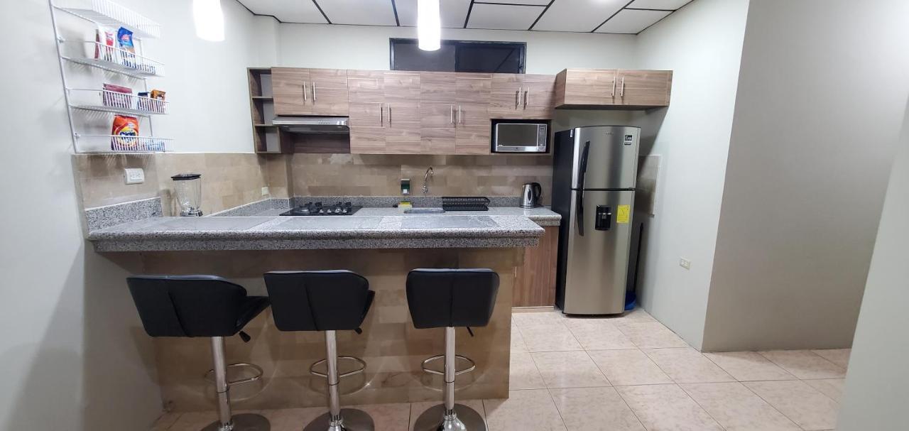 Apartment Ncg Samanes