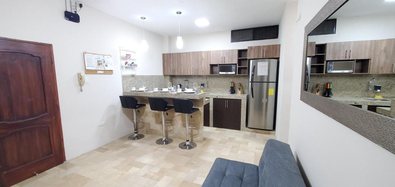 Ncg Samanes Apartment *