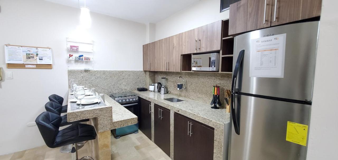 Ncg Samanes Apartment Guayaquil